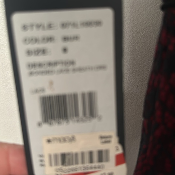 Laced dress. New perfect condition - Picture 6 of 6